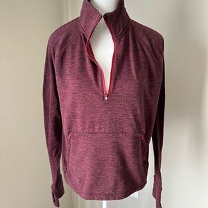 Outdoor Voices - 3/4 Zip Pullover